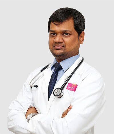 Dr M Harish